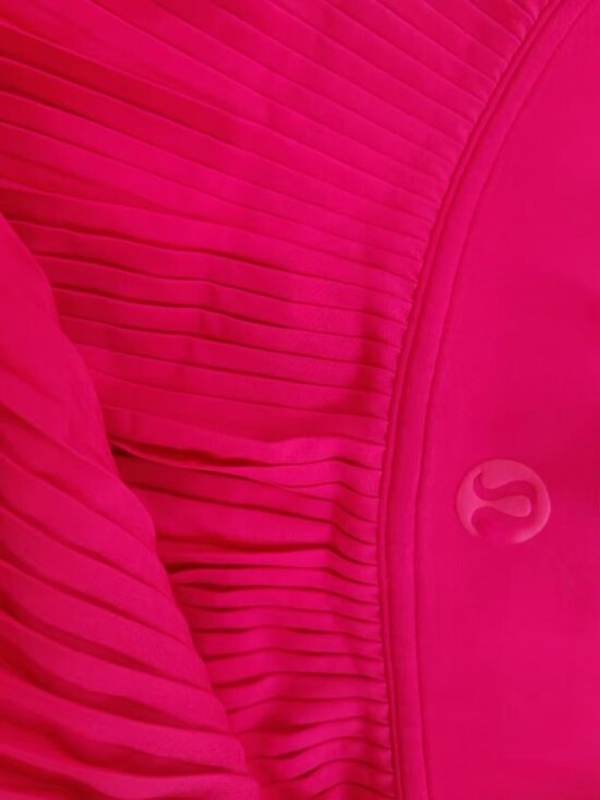 lululemon High-Rise Lightweight Tennis Skirt Luxtreme™ Relaxed Fit, Breathable - Picture 3 of 3